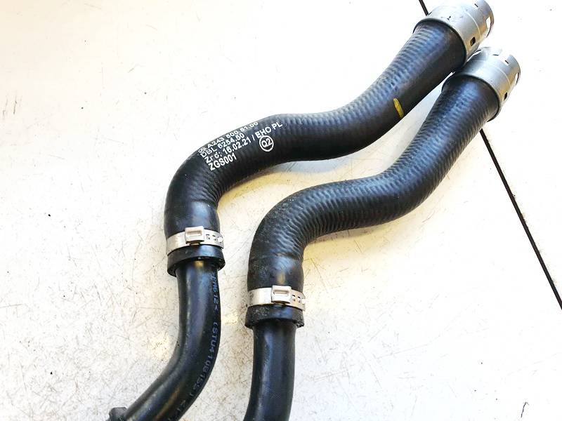 A2435005100 Mercedes-Benz EQB 2024 Шланг радиатора - Thumbnail 3