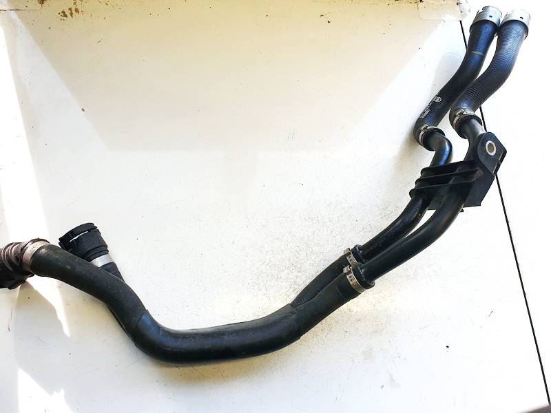 A2435005100 Mercedes-Benz EQB 2024 Шланг радиатора