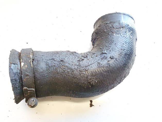 Seat Exeo 2009 TURBO INTERCOOLER PIPE HOSE