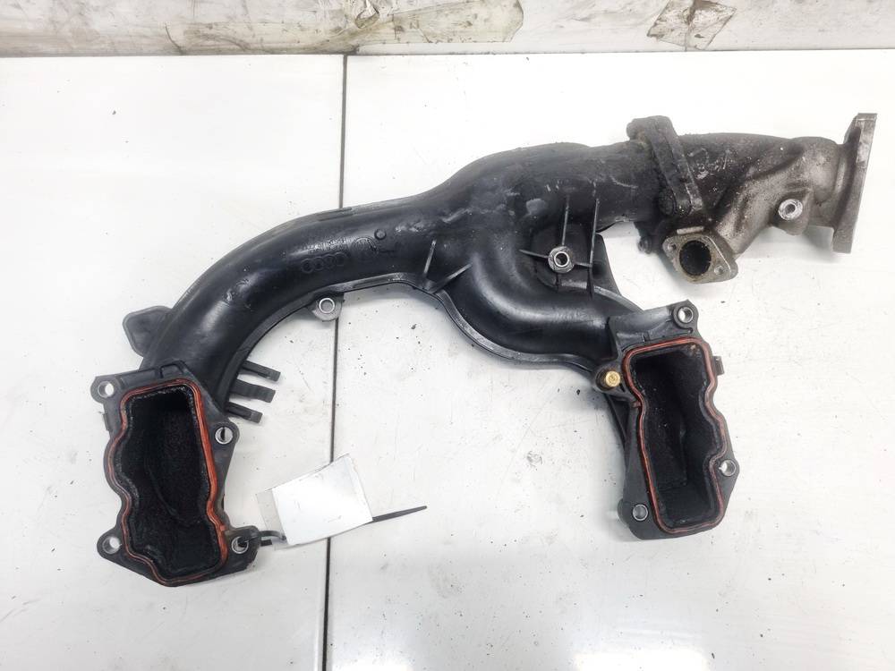 059145762B Audi Q7 2007 Ansaugkrümmer Ansaugbrücke - Thumbnail 3