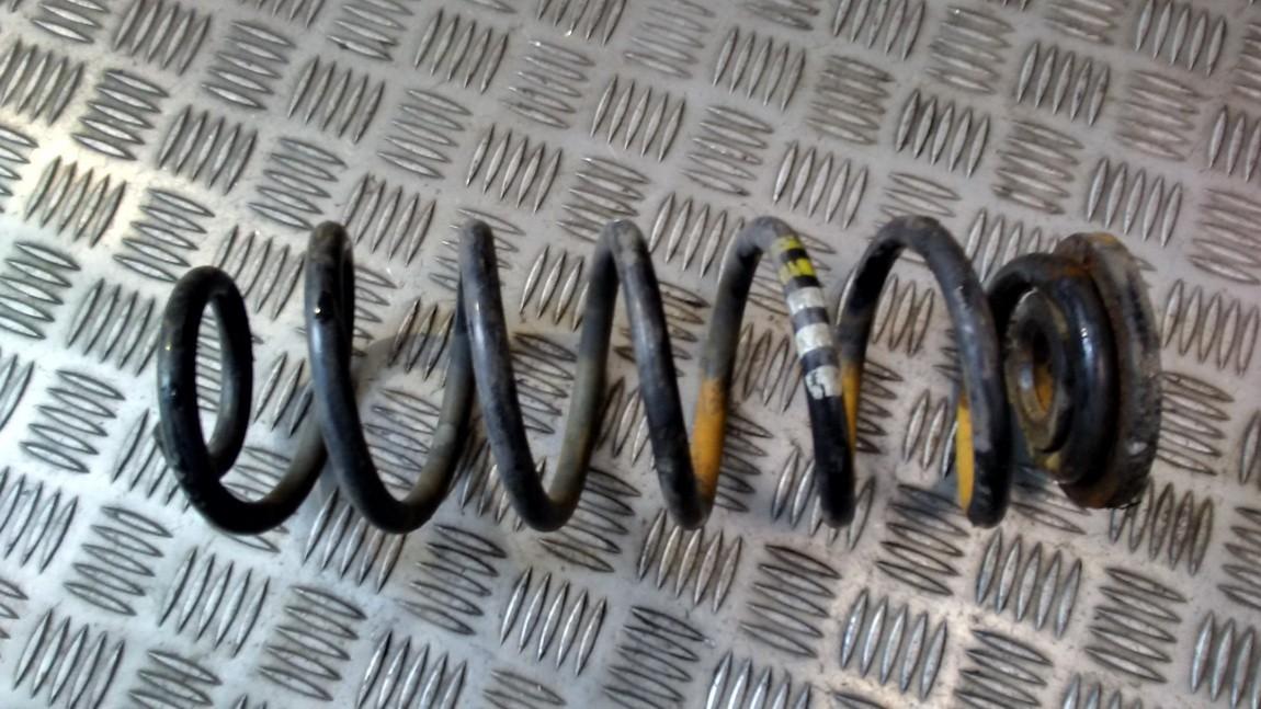 Audi A3 2005 Spring - REAR