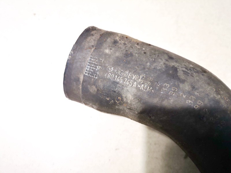 4B0145745A Audi A6 1999 TURBO INTERCOOLER PIPE HOSE - Thumbnail 2