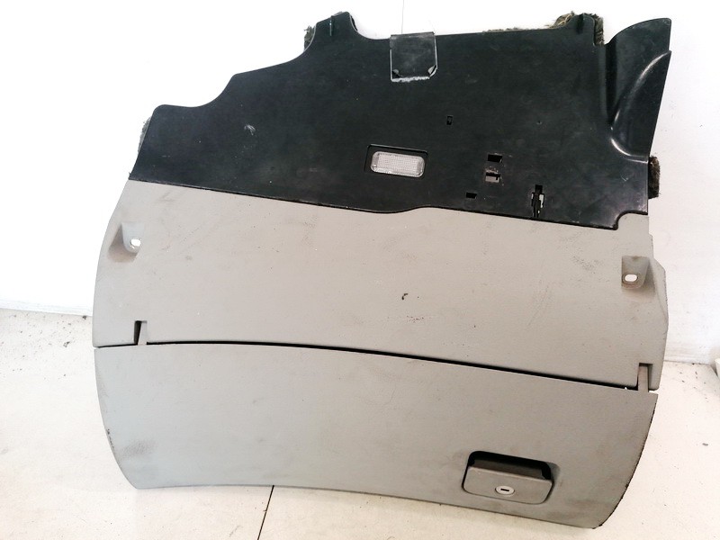 4B1857035AD Audi A6 2002 Glove Box Assembly