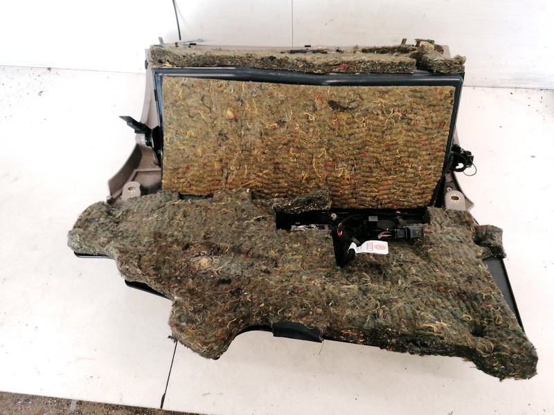 4B1857035AD Audi A6 2002 Glove Box Assembly - Thumbnail 2