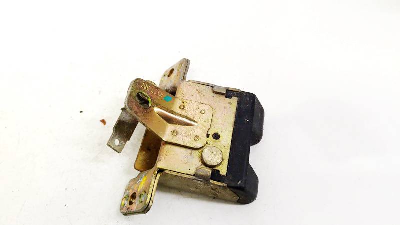4327383 SAAB 900 1995 Trunk Lid Lock Latch - REAR - Thumbnail 2
