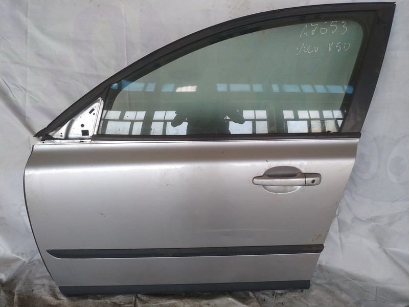 PILKOS Volvo V50 2006 Drzwi - PRZEDNIE LEWE