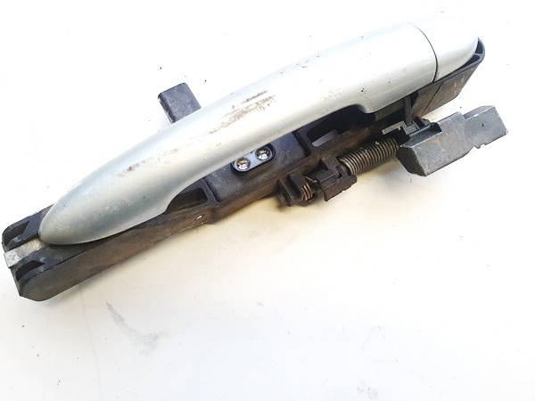 Renault Laguna 2001 Door Handle Exterior - REAR RIGHT - Thumbnail 2