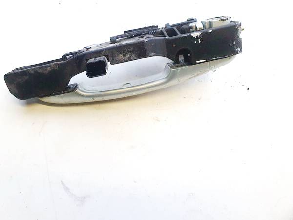 Renault Laguna 2001 Door Handle Exterior - REAR RIGHT - Thumbnail 3