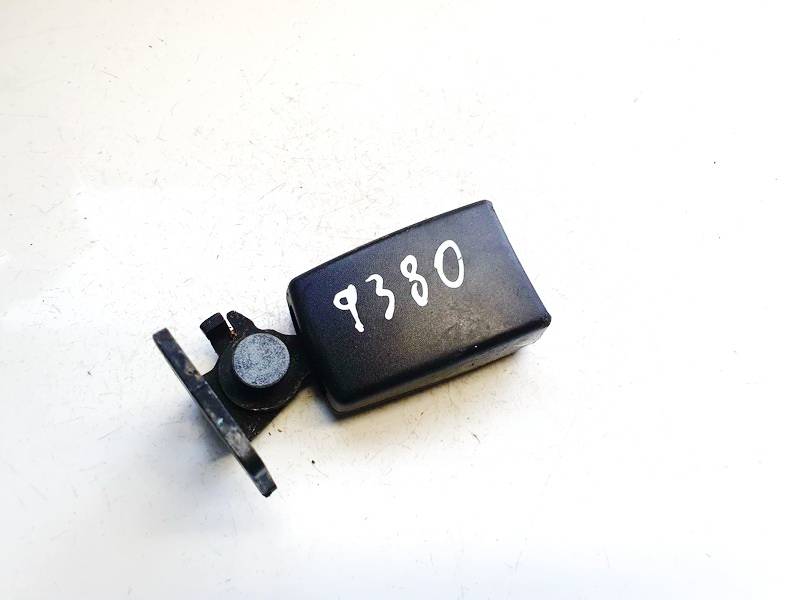 735364449 Fiat Grande Punto 2009 Seat belt holder (Seat belt Buckle) - REAR LEFT - Thumbnail 2