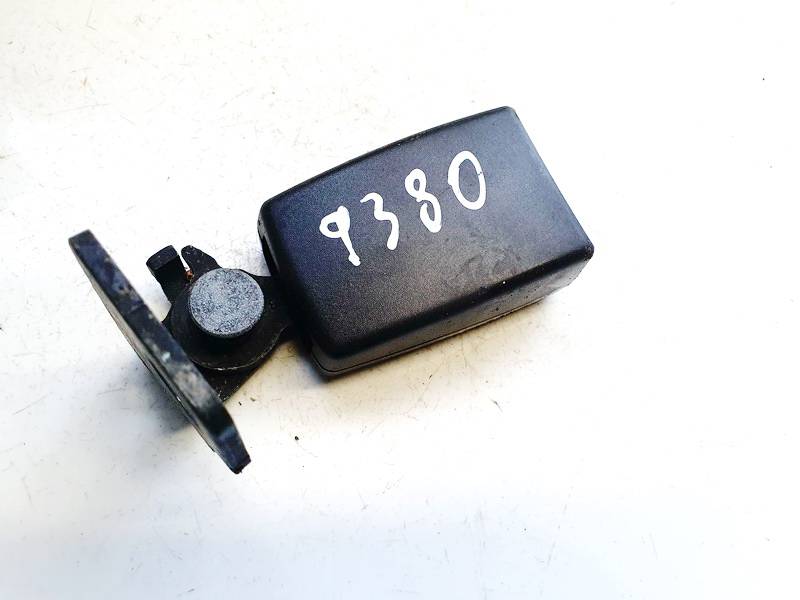 735364449 Fiat Grande Punto 2009 Seat belt holder (Seat belt Buckle) - REAR LEFT