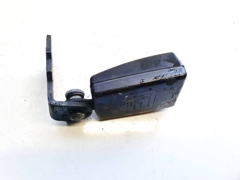 735364449 Fiat Grande Punto 2009 Seat belt holder (Seat belt Buckle) - REAR LEFT - Thumbnail 3
