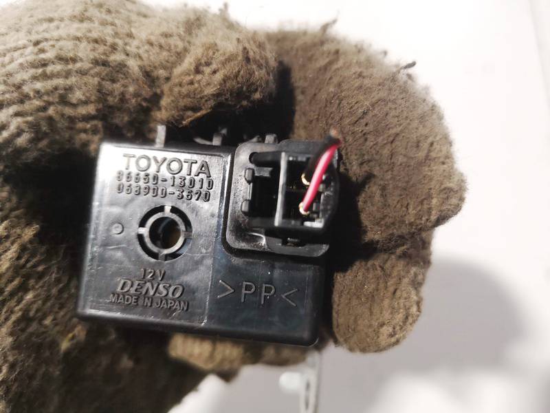 8665013010 Toyota Avensis 2007 Anderen Computern - Thumbnail 3