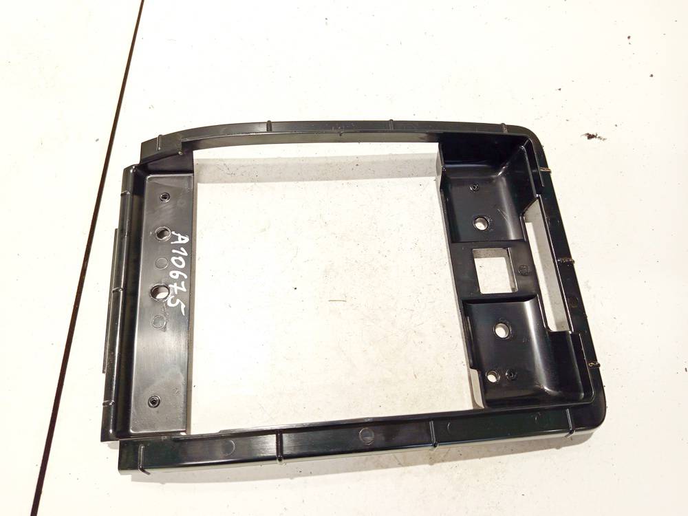 322222 BMW X5 2004 Salono apdaila (plastmases)