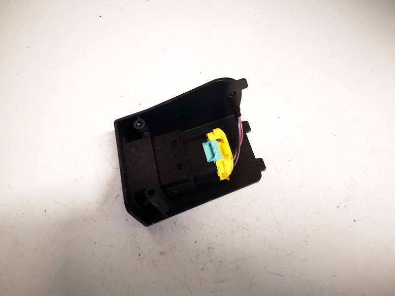 1K0919237C Skoda Octavia 2006 AIRBAG ieslēgšanas/izslēgšanas slēdzis (drošības slēdzis) - Thumbnail 2