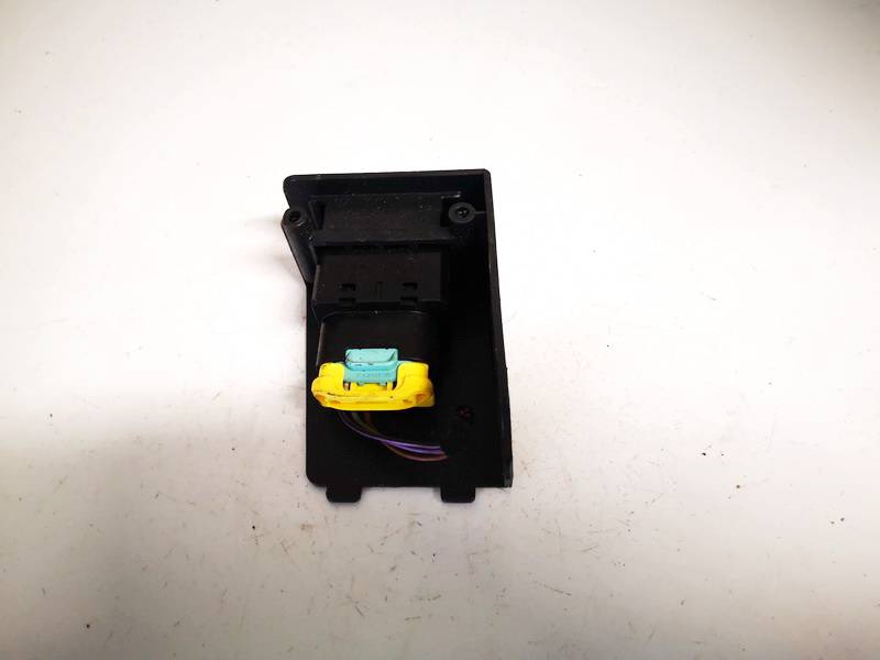 1K0919237C Skoda Octavia 2006 AIRBAG ieslēgšanas/izslēgšanas slēdzis (drošības slēdzis) - Thumbnail 3