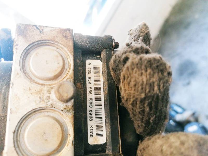 4F0910517AC Audi A6 2007 ABS bloks - Thumbnail 3