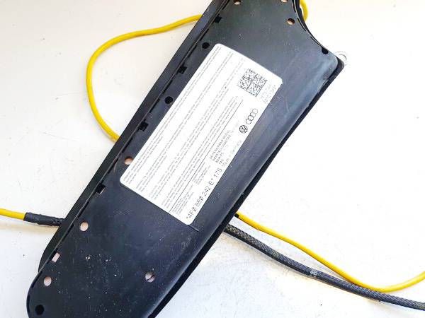 4F0880242E Volkswagen Passat 2006 Sitz AIRBAG - Thumbnail 2