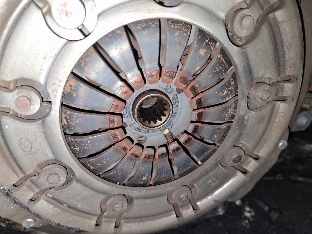 320026110 Opel Corsa 2006 Kit Embrayage - Thumbnail 3