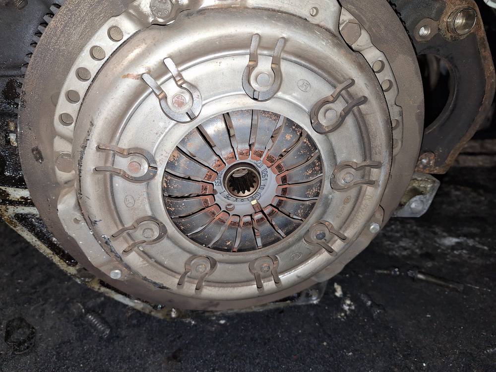 320026110 Opel Corsa 2006 Kit Embrayage