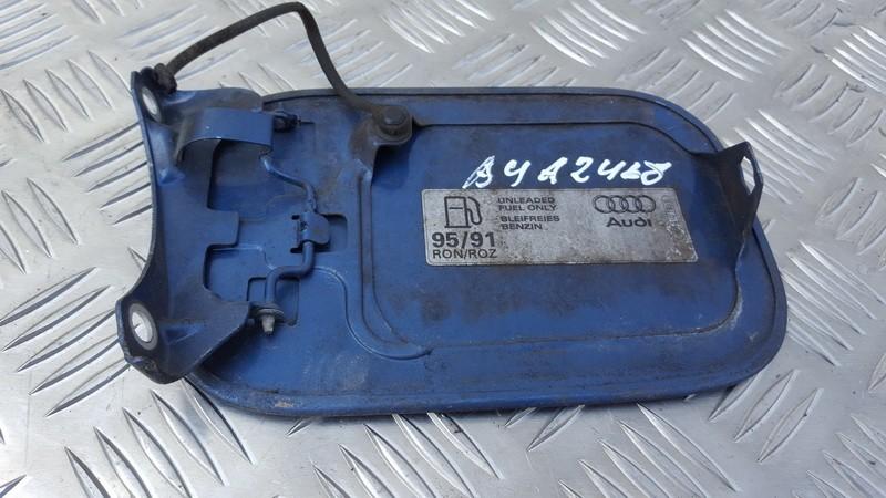 8E0010183S Audi A4 2003 Zewnętrzna Pokrywa Wlewu Paliwa - Thumbnail 2