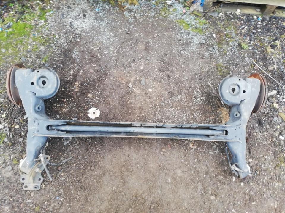 Citroen Berlingo 2012 Traversas-Tiltas G. - Thumbnail 2