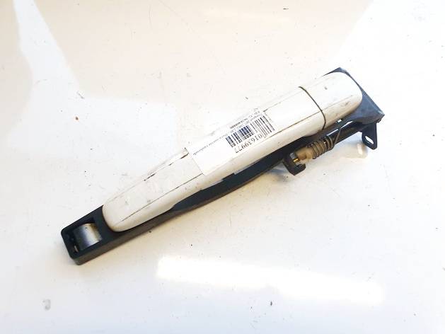 9636408880 Peugeot 307 2002 Door Handle Exterior - FRONT RIGHT - Thumbnail 2
