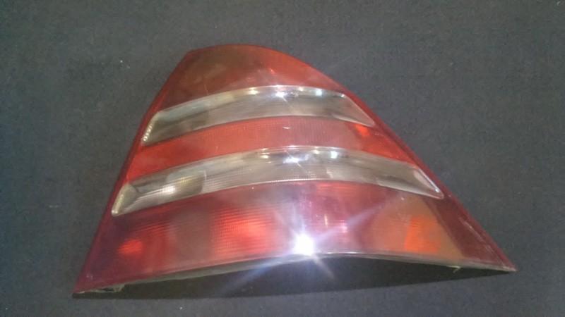 A2208200264 Mercedes-Benz S-CLASS 2002 Lampa tylna - TYLNE PRAWE