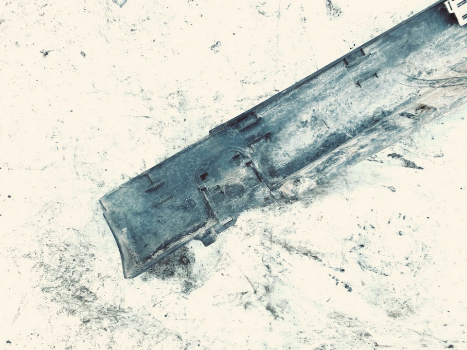 90459932 Opel Omega 1999 Right Sill Moulding - Thumbnail 3