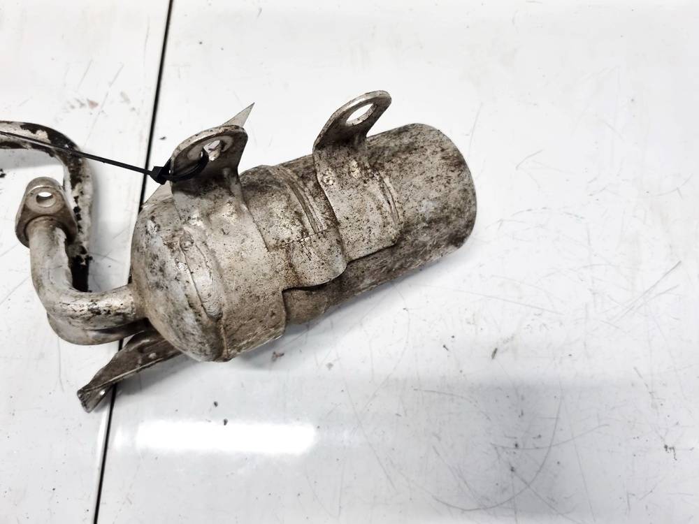 Volvo V50 2006 Chłodnica klimatyzacji - Thumbnail 3