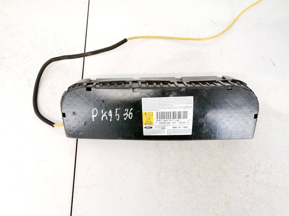 3M51R611D11AK Ford C-MAX 2008 Sitz AIRBAG