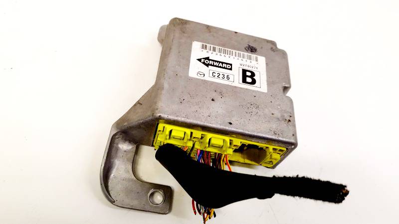 W2T80274 Mazda 5 2007 CENTRALITA AIRBAG