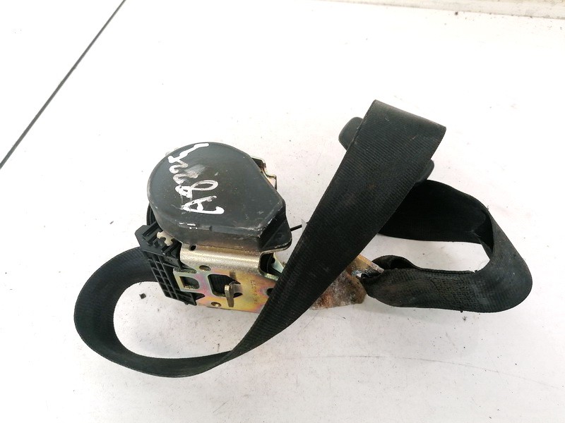 603574600 Volkswagen Golf 2003 Seat belt - REAR LEFT