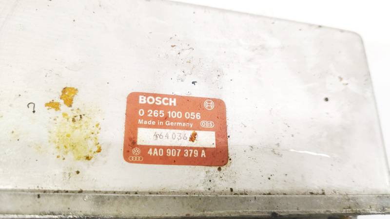 4A0907379A Audi 80 2006 General Module Comfort Relay (Unit) - Thumbnail 3