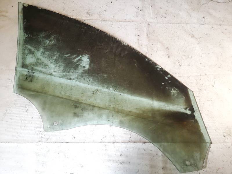 AS2 Jaguar XF 2016 Door-Drop Glass - FRONT LEFT - Thumbnail 3