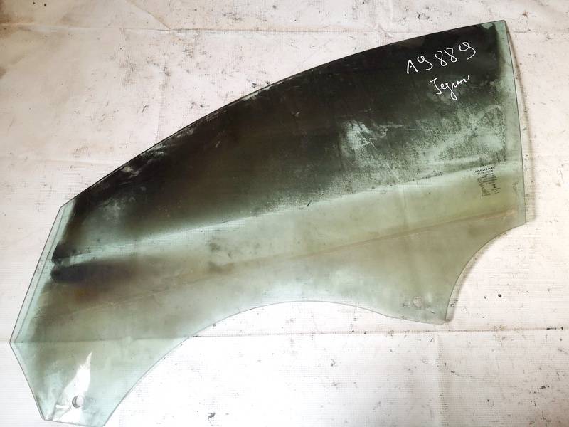 AS2 Jaguar XF 2016 Door-Drop Glass - FRONT LEFT