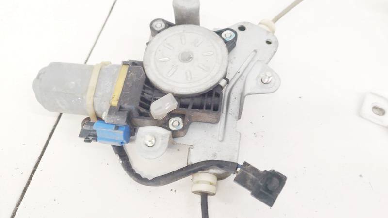 96627081 Chevrolet Captiva 2007 Window Motor - REAR LEFT