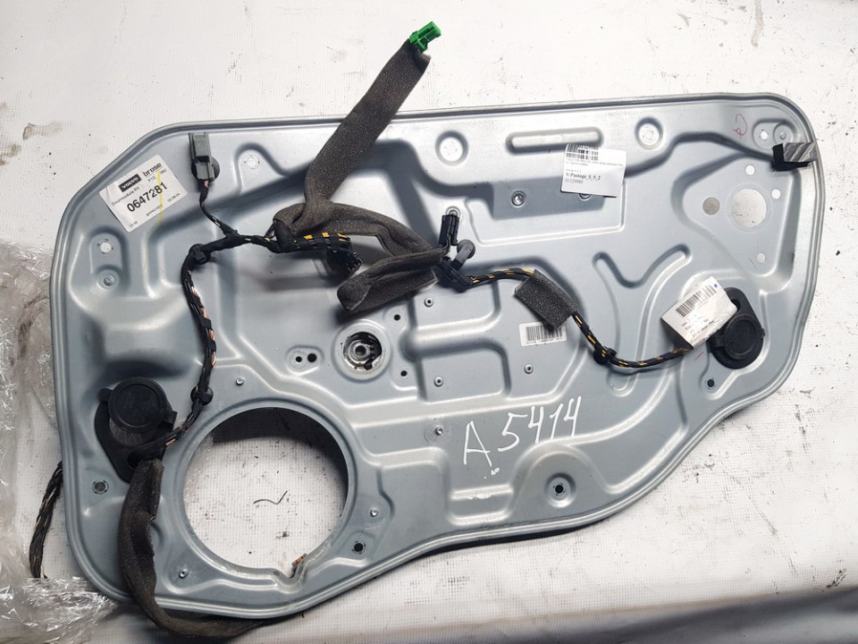 3M51R23200BC Volvo V50 2004 Door winder mechanism (Window Regulator) - FRONT RIGHT