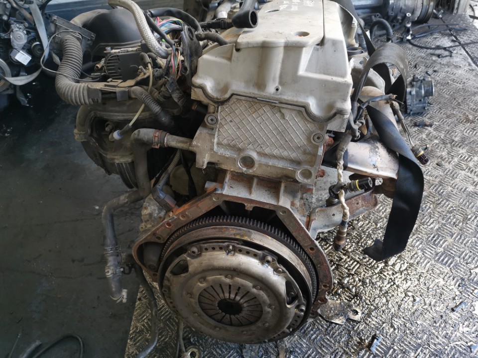 111951 Mercedes-Benz C-CLASS 2002 Engine - Thumbnail 3