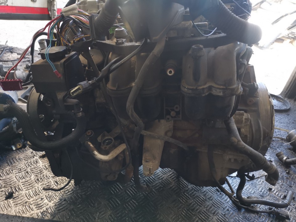 111951 Mercedes-Benz C-CLASS 2002 Engine - Thumbnail 4