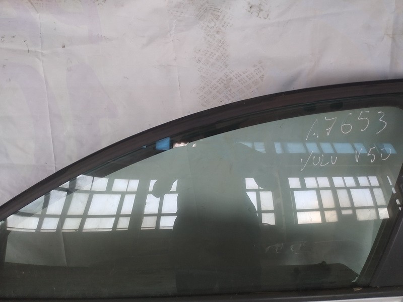 Volvo V50 2006 Szyba drzwi - PRZEDNIE LEWE