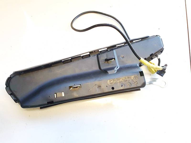 1K4880241B Skoda Octavia 2006 Sēdekļa drošības spilvens SRS - Thumbnail 3