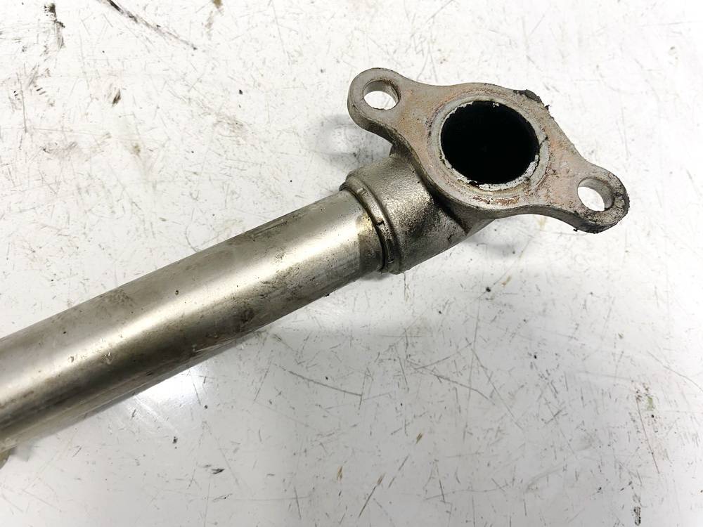 Toyota Corolla Verso 2006 EGR Pipe (Exhaust Gas Recirculation EGR METAL PIPE) - Thumbnail 3