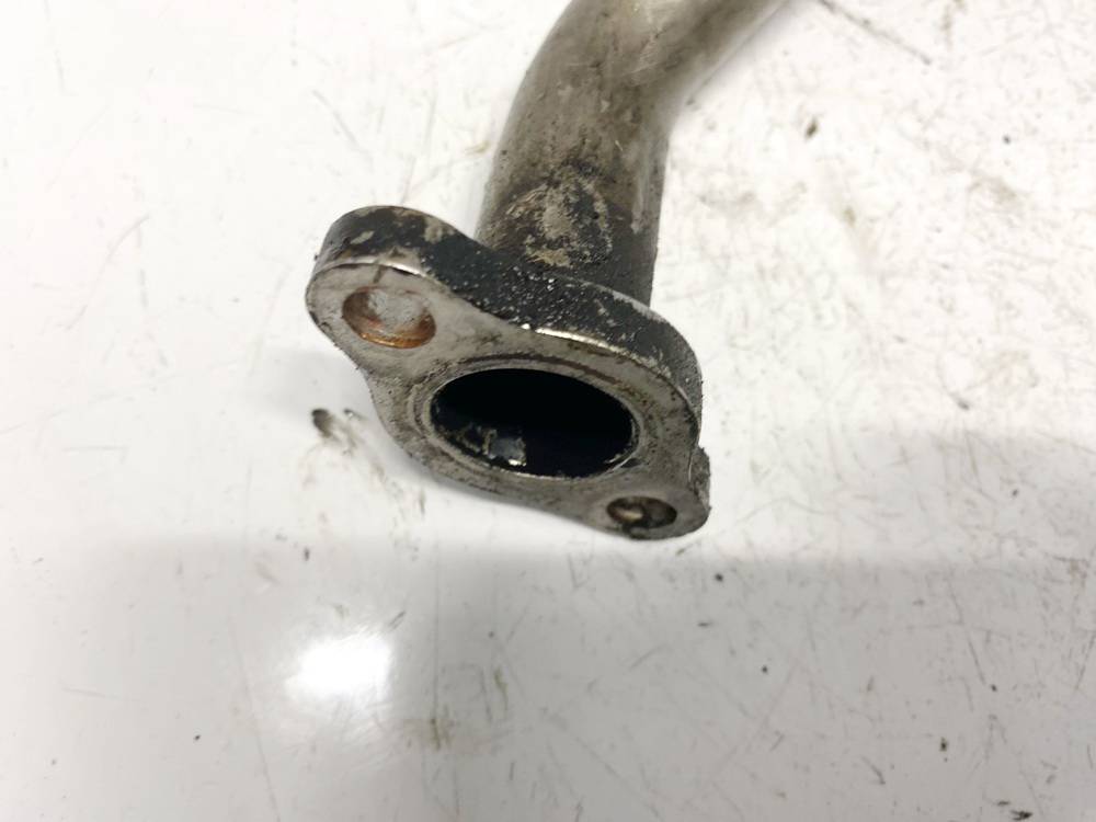 Toyota Corolla Verso 2006 EGR Pipe (Exhaust Gas Recirculation EGR METAL PIPE) - Thumbnail 2