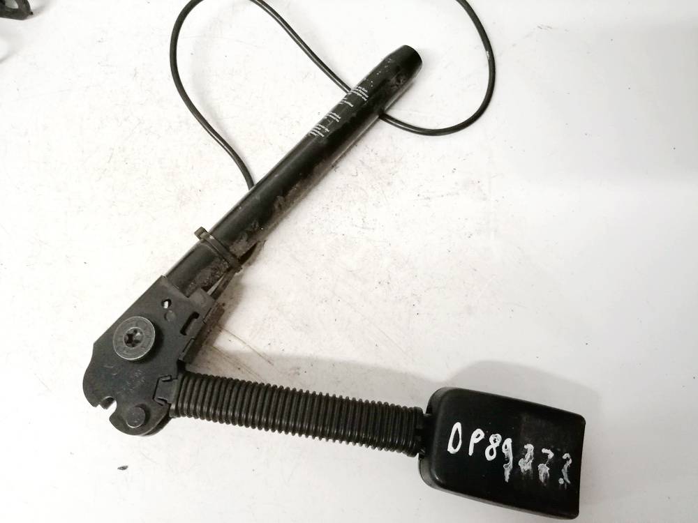 615005600A Ford Puma 2020 Zaczep pasa bezpieczeństwa - PRZEDNIE PRAWE