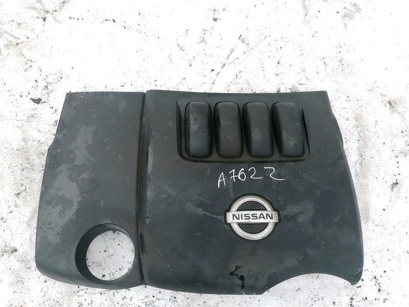 14041JD70A USED Engine Cover (plastic trim cover engine) Nissan Qashqai