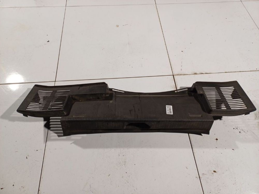 13215808 Opel Corsa 2010 Bagazines vidine apdaila prie spynos