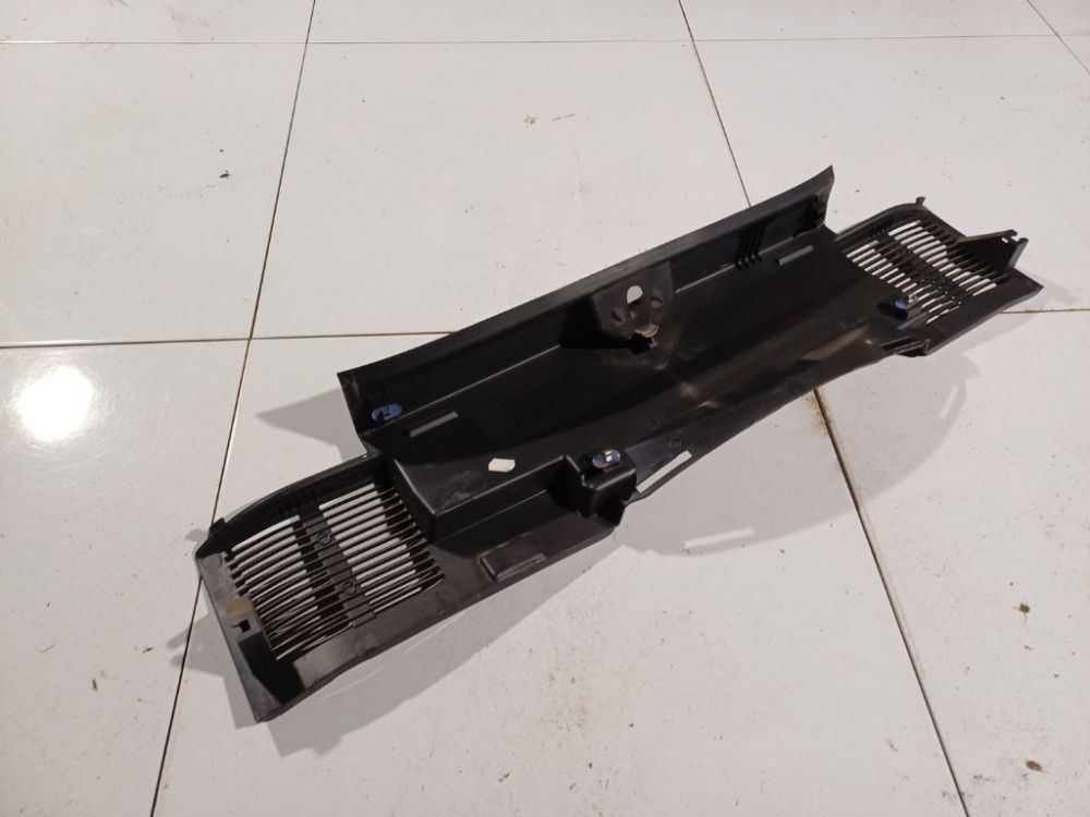 13215808 Opel Corsa 2010 Bagazines vidine apdaila prie spynos - Thumbnail 3