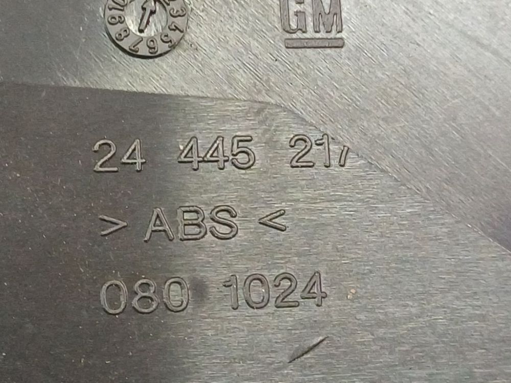 24445210 Opel Signum 2005 Innenausstattung - Thumbnail 4