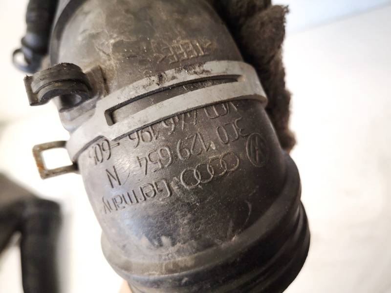 3C0129654N Volkswagen Caddy 2006 Intake Hose (Air HOSE)(Air Pipe) - Thumbnail 3