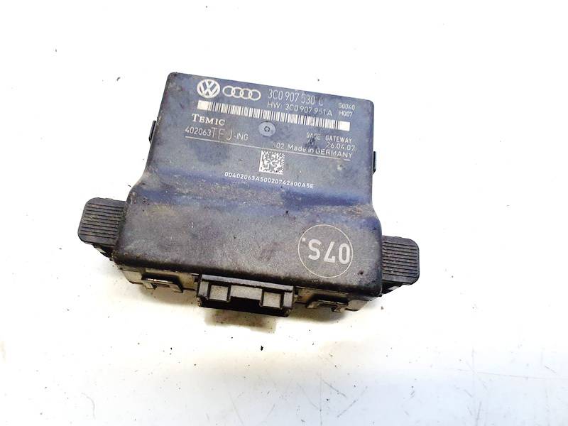 3C0907530C Volkswagen Passat 2006 Other computers